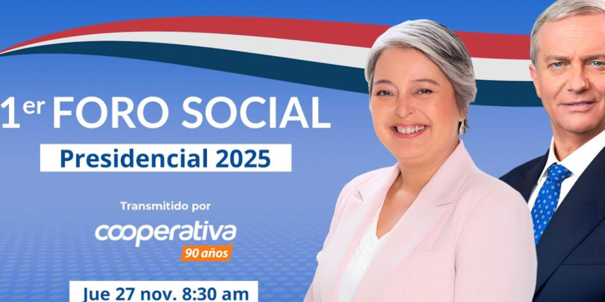 <p>Elecciones 2025 | Revive el encuentro entre Jara y Kast en foro social sobre pobreza y exclusión</p>