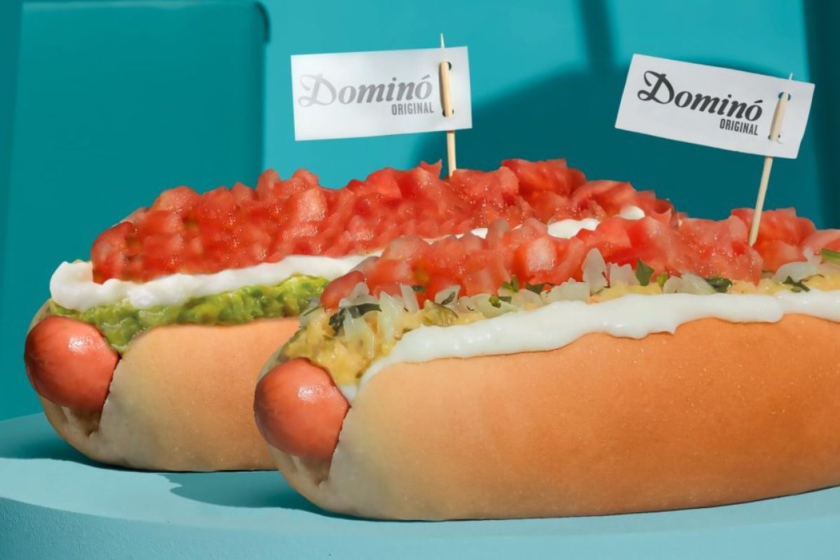<p>Cadena Dominó retoma su expansión en el norte del país y celebra su regreso a La Serena regalando 1.000 completos</p>