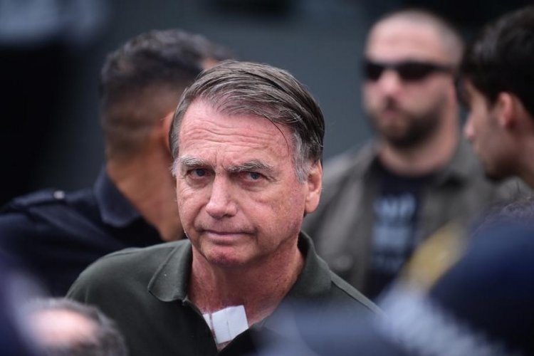 <p>Jair Bolsonaro comenzó a cumplir condena de 27 años por complot golpista en Brasil</p>