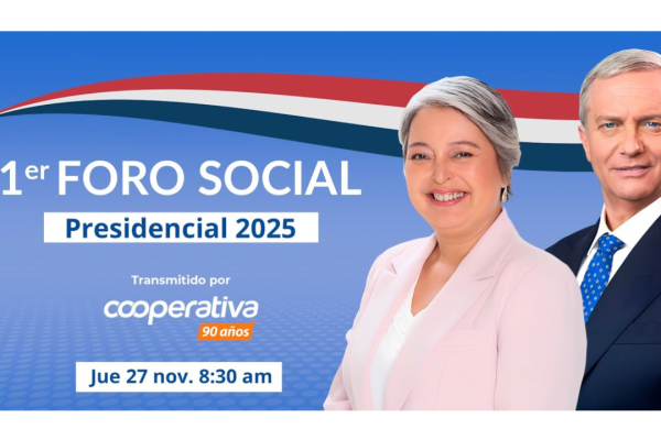 <p>Elecciones 2025 | Sigue en vivo el encuentro entre Jara y Kast en foro social sobre pobreza y exclusión</p>