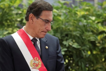 Sentencia de Martín Vizcarra: exPresidente peruano es condenado a 14 años de prisión acusado de corrupción