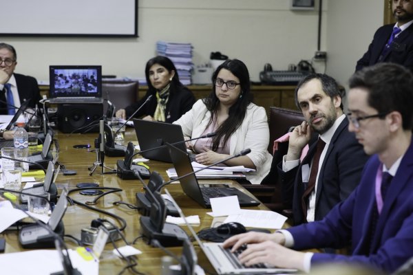 <p>Crédito: Ministerio de Hacienda.</p>