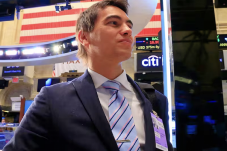 Iván Scherman, campeón mundial del trading, advierte una posible correción de los mercados bursátiles