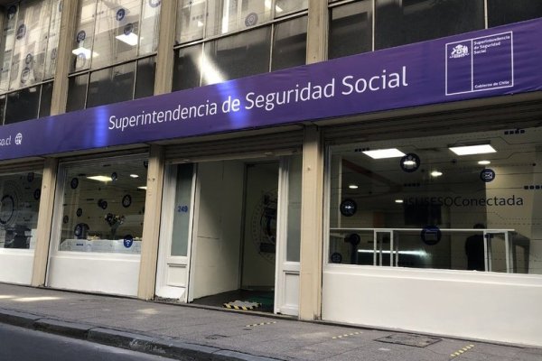 Andrea Soto es designada como la nueva superintendenta de Seguridad Social