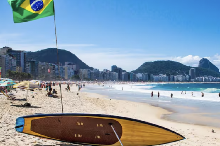 <p>¿Verano en Brasil? Latam Airlines vuelve a volar entre Buenos Aires y Florianópolis, uno de los destinos más elegidos por los argentinos</p>