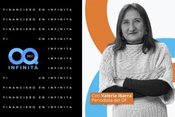 <p>🎙️ DF en Infinita | La marca más reconocida del país, según estudio de Cadem</p>
