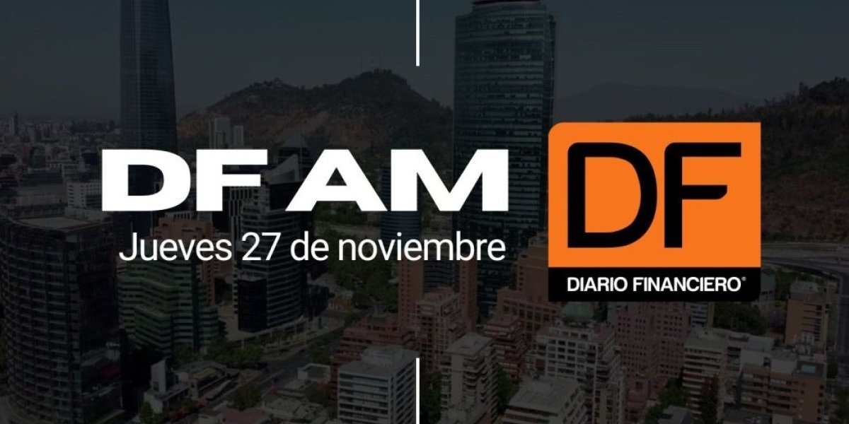 <p>DF AM | Las noticias que debes saber este jueves en Chile</p>