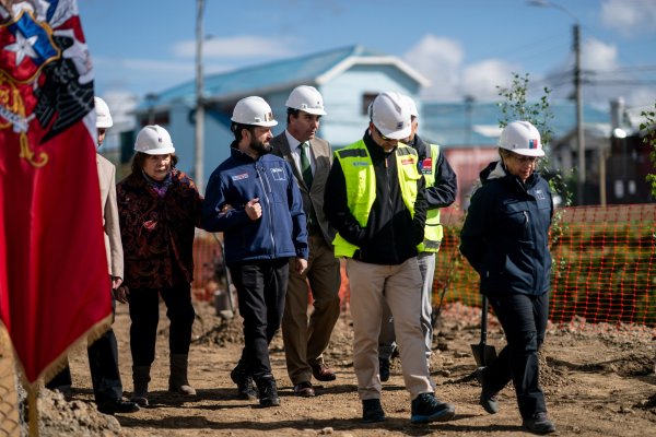 <p>Boric destaca aprobación de Presupuesto: “Seremos la administración con menor crecimiento de la deuda pública desde el primer gobierno de Bachelet”</p>