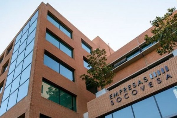 Socovesa baja a la mitad sus pérdidas: constructora lo explica por "eficiencia operativa y disciplina financiera"