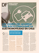 <p>Tranporte Sustentable y Electromovilidad</p>
