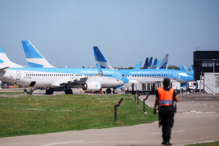 <p>Aerolíneas Argentinas invierte más de US$ 65 millones para incorporar 18 nuevos aviones</p>