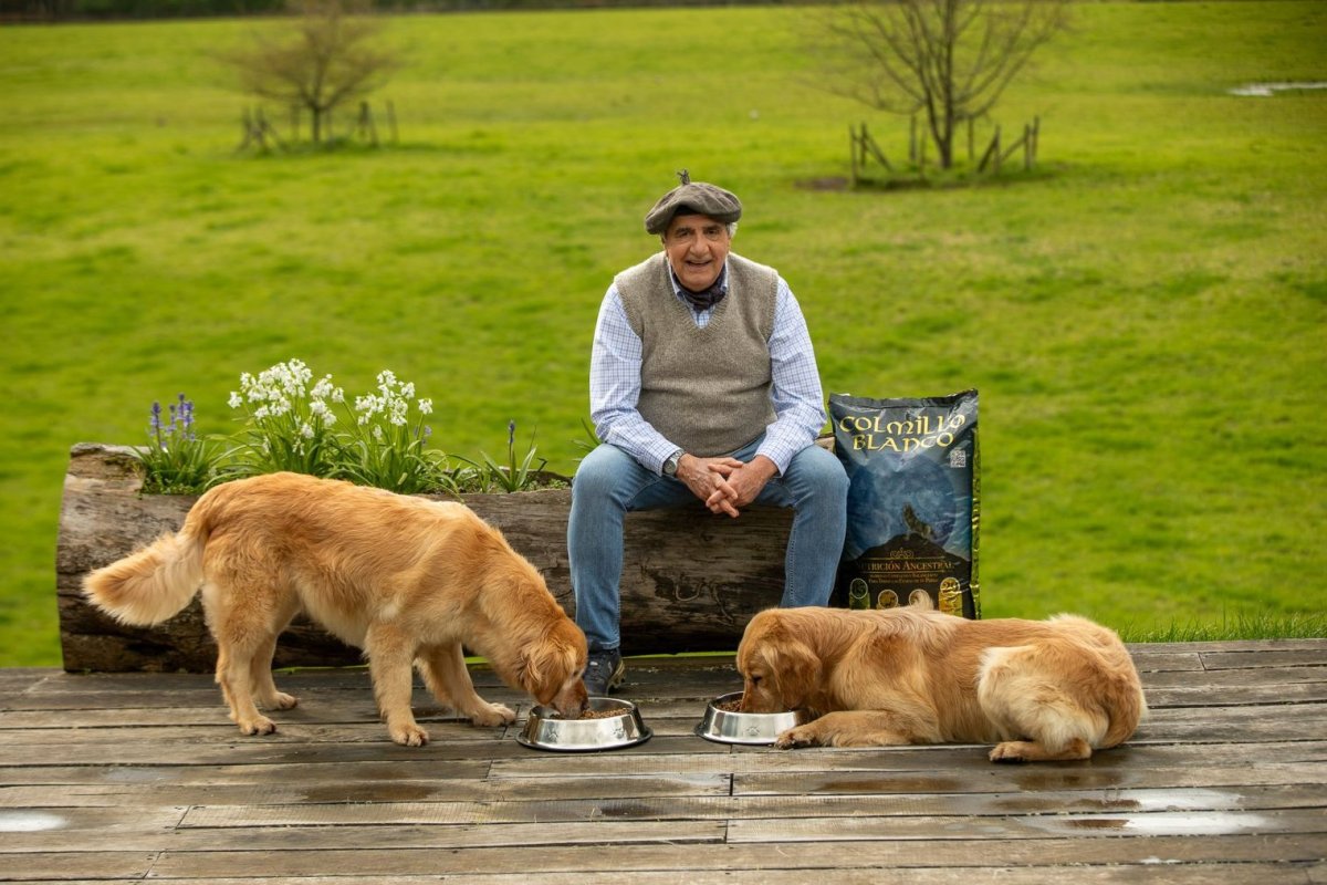 <p>La nueva apuesta de Kike Morandé en el mundo petfood</p>