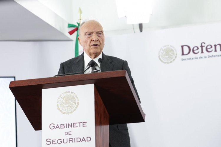 <p>Dimite fiscal general de México tras ser propuesto como embajador por Claudia Sheinbaum</p>
