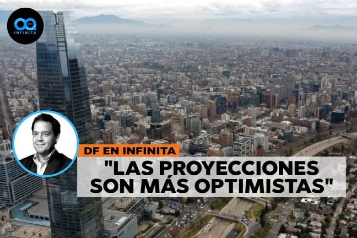 <p>DF En Infinita | ¿Cómo viene la economía en Chile para el 2026?</p>
