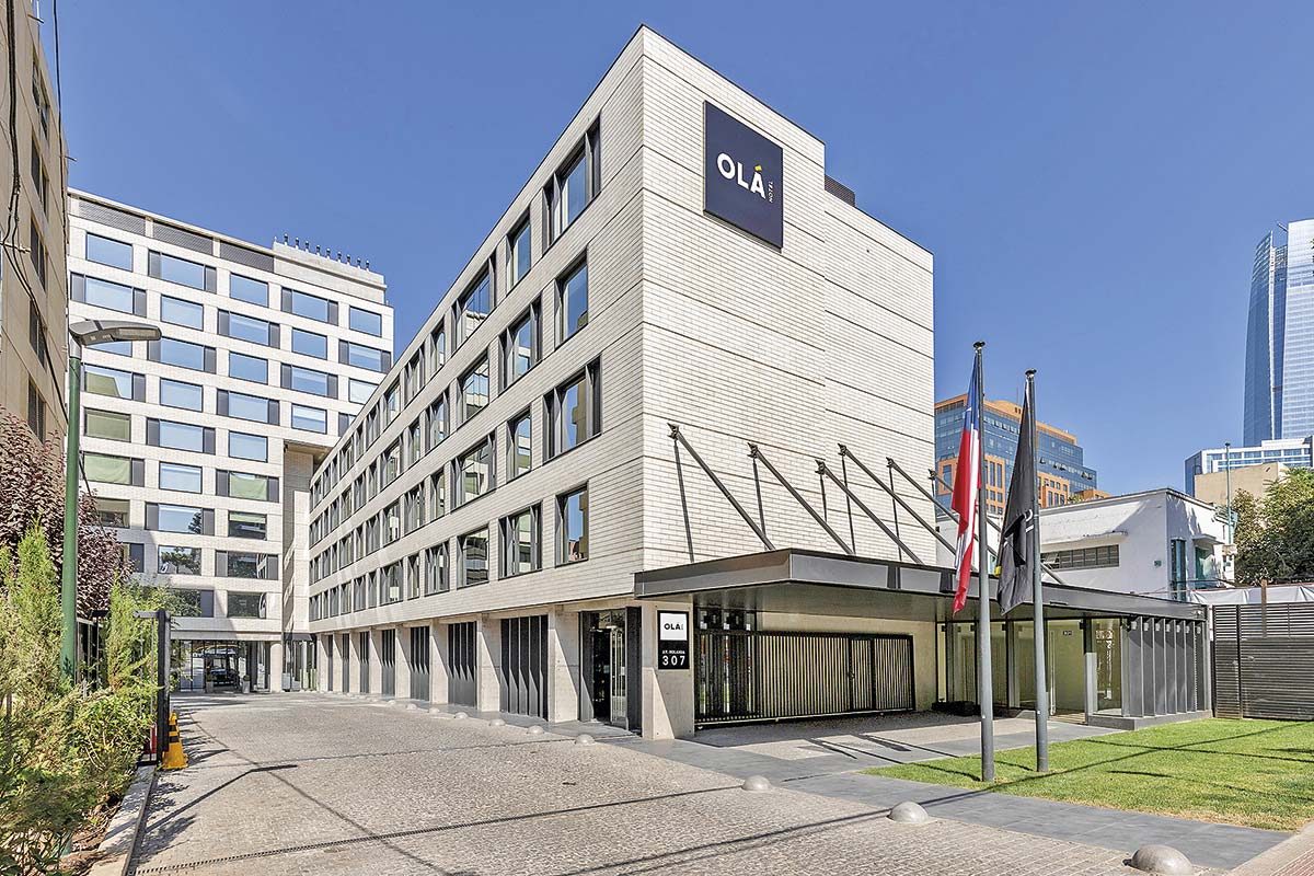 <p>Grupo Villaseca Nahmias proyecta inversiones por US$ 350 millones con foco en desarrollo inmobiliario y hotelero</p>