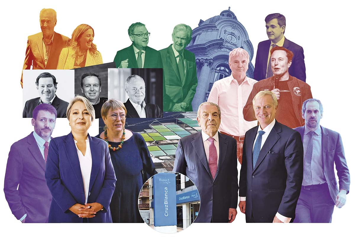 <p>Lo que debes saber al terminar la semana | Bupa acude al Ciadi, récord del IPSA y el apoyo de exPresidentes a candidatos</p>