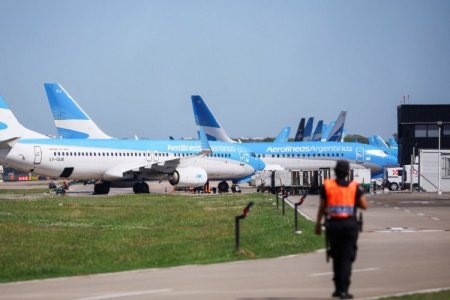Aerolíneas Argentinas invierte más de US$ 65 millones para incorporar 18 nuevos aviones