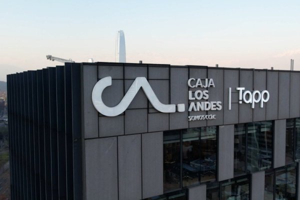 <p>Quiénes son los gerentes que aterrizaron en la primera línea de Caja Los Andes</p>