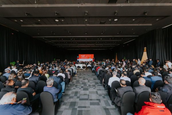 Encuentro Redes en Concepción: Pymes del Biobío han aumentado en 42% y se abren a exportación de servicios
