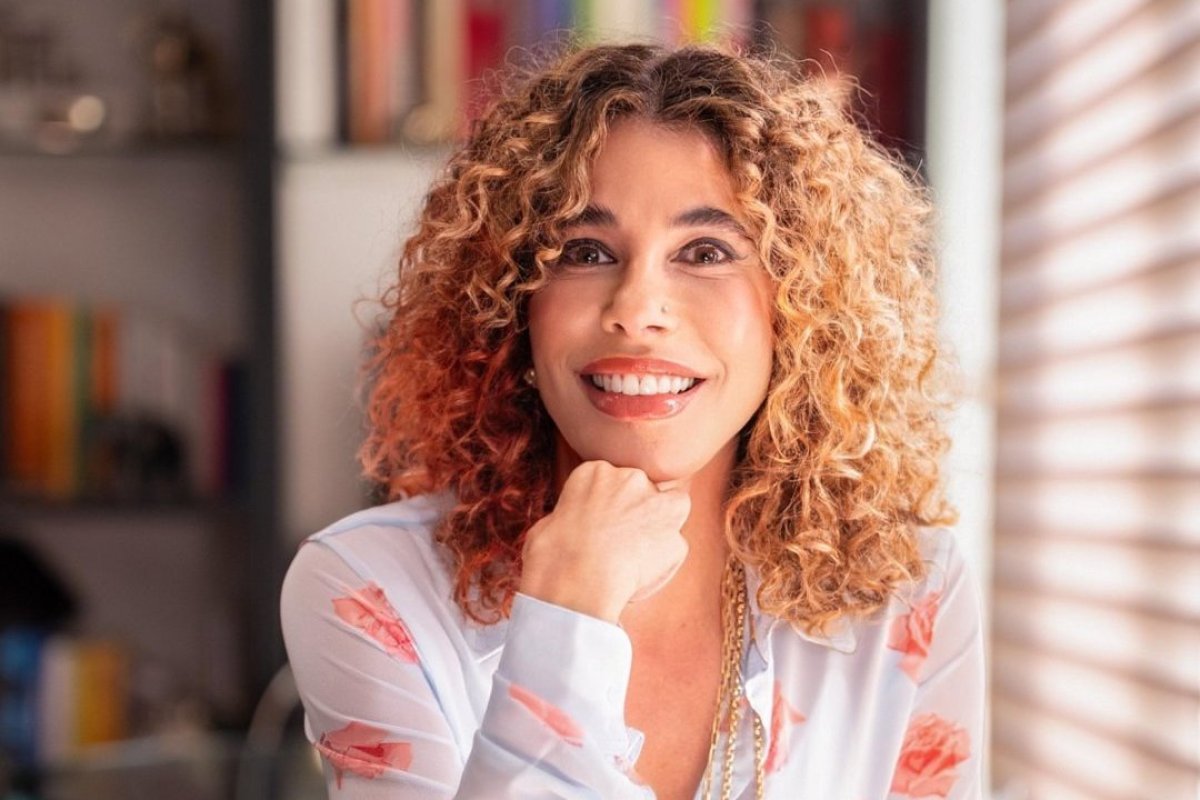 <p>Andrea Yarur Ready y su rol como productora de Tierra Palestina: “Se lo debo a mi sangre”</p>