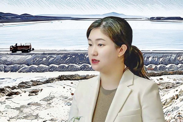 <p>La difícil recuperación de Tianqi</p>