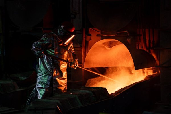 <p>"Este es el gran momento" para los inversionistas alcistas del cobre, dice el director de Mercuria Metals</p>