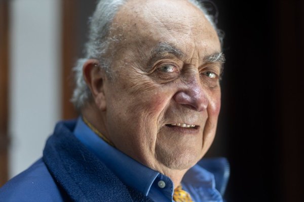 <p>Óscar Guillermo Garretón: “Eduardo Frei dio un paso que a mucha gente de la centroizquierda le costaría dar; fue muy audaz”</p>