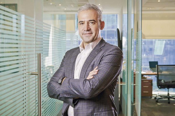 Sergio Villaseca, director ejecutivo de Sanvest.