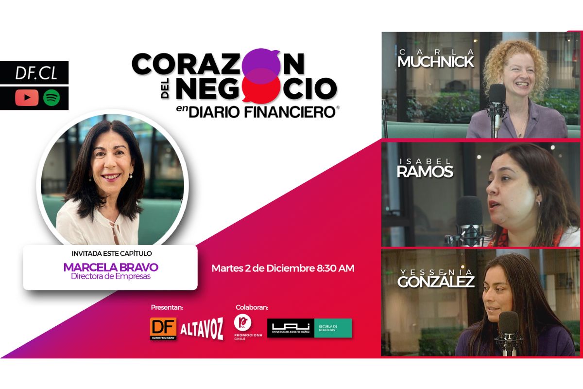 <p>El Corazón del Negocio | El capital humano como motor de la sustentabilidad, por Marcela Bravo</p>