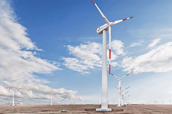 <p>Megaproyecto de amoníaco verde por US$ 11 mil millones pide suspender trámite ambiental hasta marzo de 2026</p>