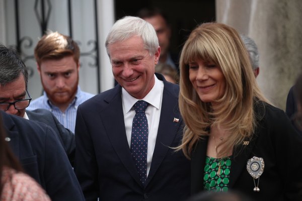 Ahora en DF | Demócratas anuncia apoyo a Kast en segunda vuelta y Rincón llama a “evitar errores del pasado”