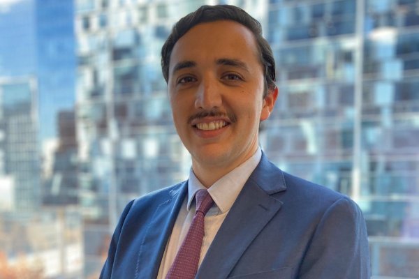 <p>Oliver Ortiz, gerente senior de Intangibles, Data Privacy y Tecnología en Deloitte Legal</p>