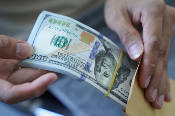 <p>Foto: Bloomberg</p>