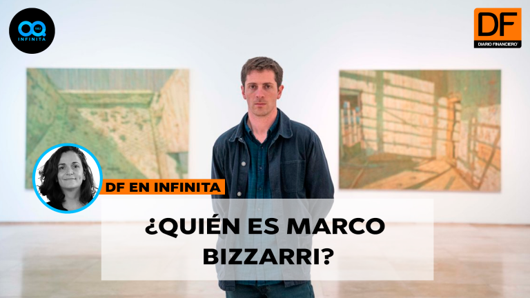 <p>🎙️ DF en Infinita | El increíble viaje del pintor Marco Bizzarri</p>