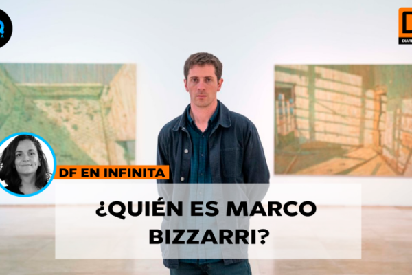 <p>🎙️ DF en Infinita | El increíble viaje del pintor Marco Bizzarri</p>
