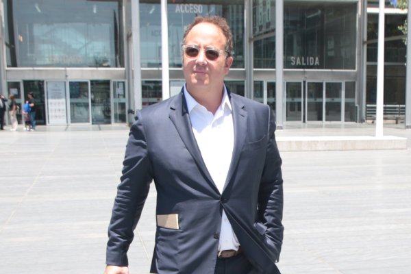 Caso Factop: Álvaro Jalaff pasa a la ofensiva y se querella contra Daniel Sauer por estafa