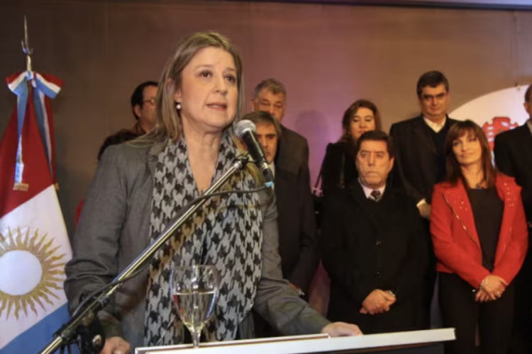 <p>Alejandra Monteoliva: la cientista política que reemplaza a Bullrich como nueva ministra de Seguridad de Milei</p>