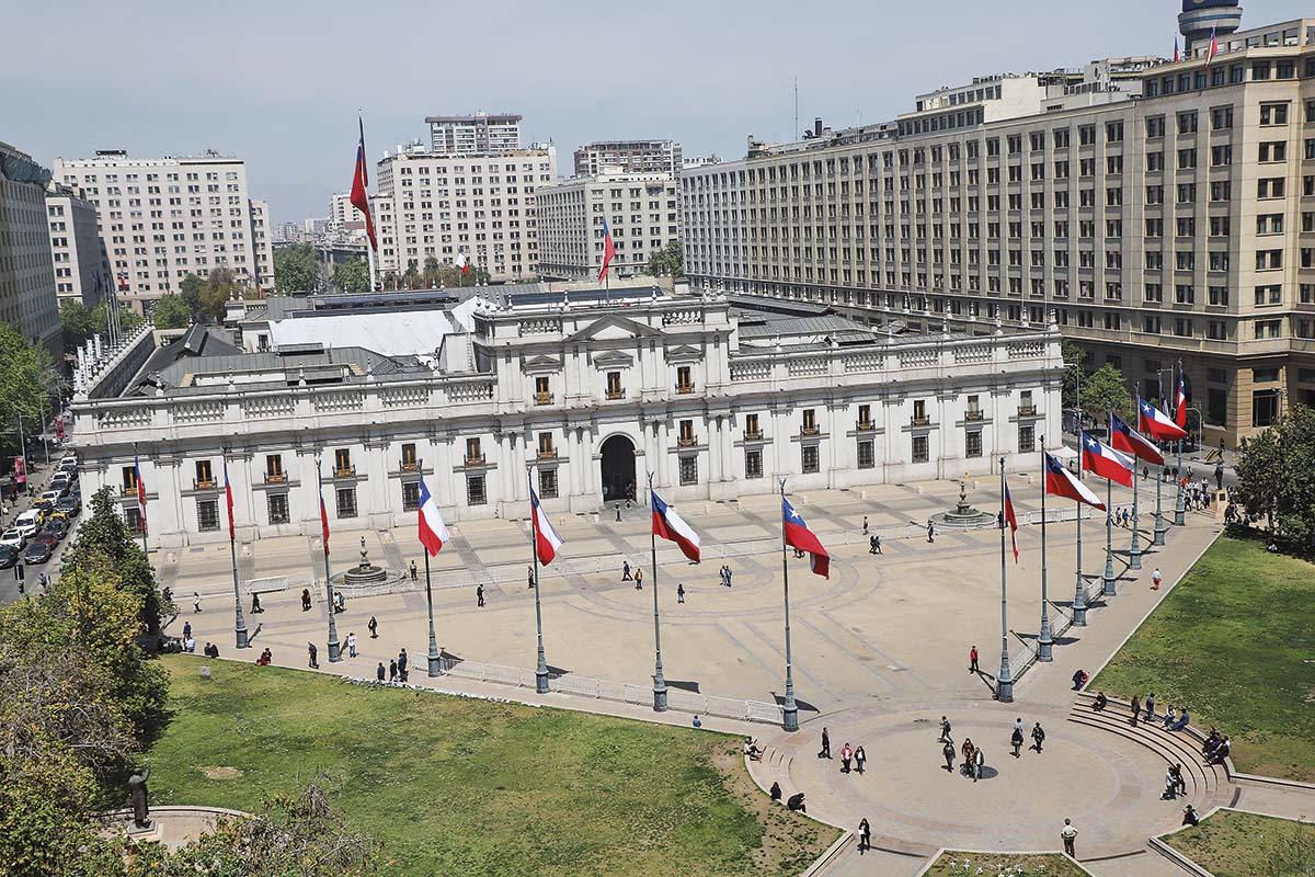 <p>La otra herencia de Boric: más de 5.000 juicios, cientos de sumarios y decenas de proyectos clave en tramitación</p>