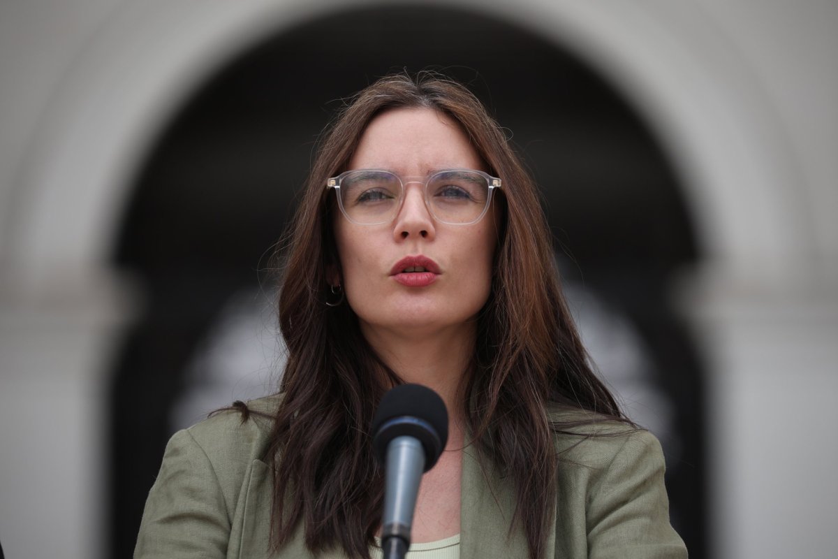 <p>Ahora en DF | Ministra Vallejo refuerza defensa del Gobierno por crisis migratoria con Perú</p>