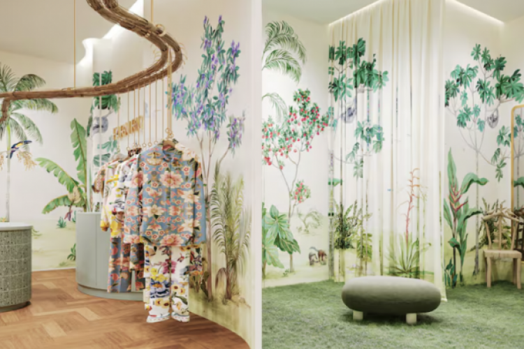 <p>Nuevas marcas internacionales llegan a Argentina: brasileña FARM Rio abrirá su primer local en Buenos Aires en las próximas semanas</p>