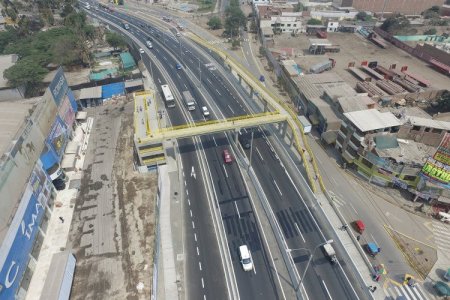 Perú: Rutas de Lima mantiene operación en medio de crisis y disputa con la Municipalidad