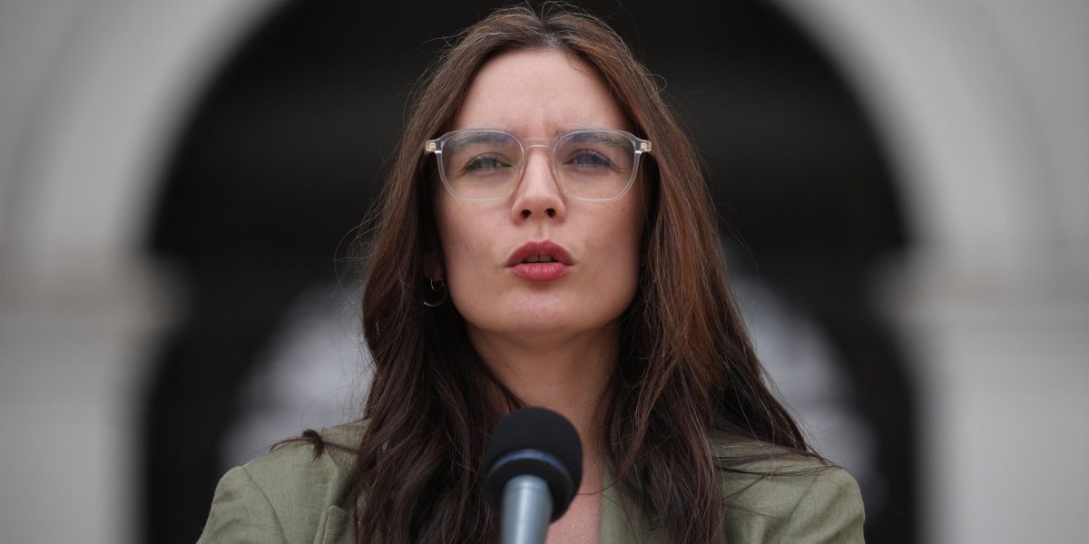 <p>Ahora en DF | Ministra Vallejo refuerza defensa del Gobierno por crisis migratoria con Perú</p>