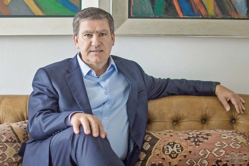 <p>El CEO de Grupo Patio y, ahora, también de Patio Comercial, Jaime Munita.</p>
