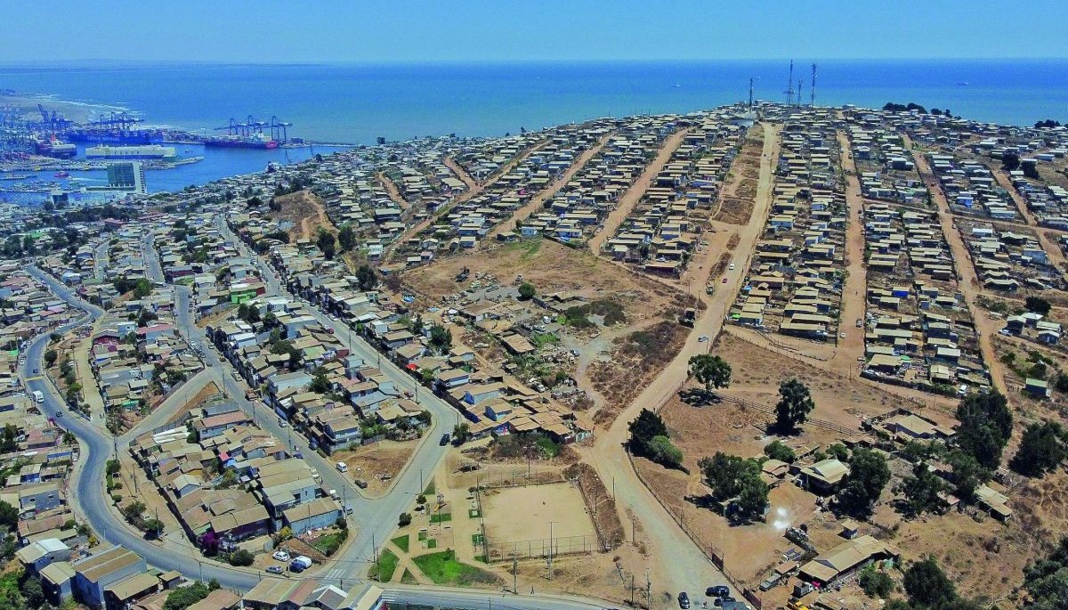 A menos de 48 horas de fecha fijada para desalojo, dueños de terreno de 