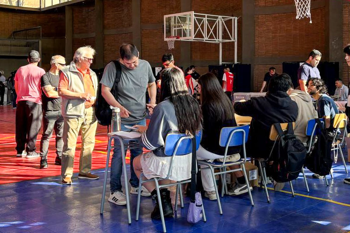 <p>Tesorería inicia los pagos a quienes fueron vocales en las elecciones del 16 de noviembre</p>