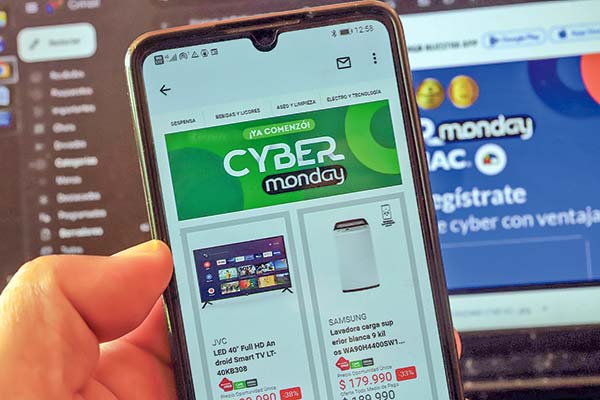 <p>La inflación volvería a repuntar en noviembre de la mano de un rebote de precios tras el Cyber Monday</p>