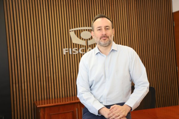 <p>El fiscal de Las Condes, Manuel Zara. Foto: Julio Castro</p>