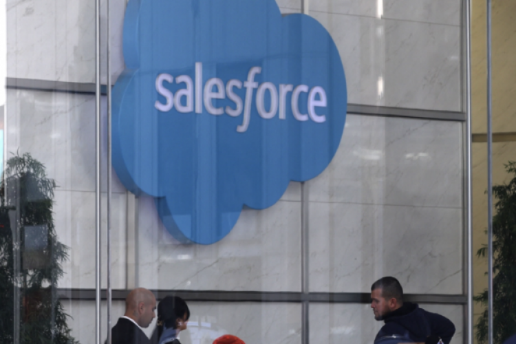 <p>Salesforce planea llegar a 2.200 personas en sus oficinas en México para sostener su expansión en el país</p>