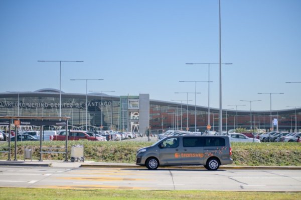 <p>Transvip gana licitación para ser transfer oficial del Aeropuerto de Santiago hasta el 2031</p>