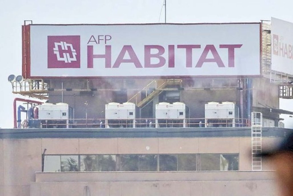 Max Sichel asume la gerencia general de AFP Habitat tras la salida de Alejandro Bezanilla